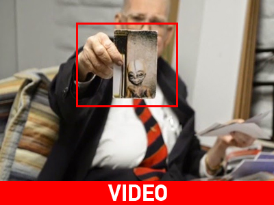 Έσπασε τη σιωπή του επιστήμονας της απαγορευμένης Αrea 51 Έσπασε τη σιωπή του επιστήμονας της απαγορευμένης Αrea 51