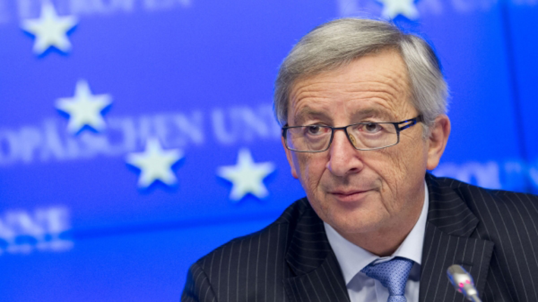 Επιστολή Γιούνκερ προς Β. Θάνου: Απαραίτητη η στήριξη του προγράμματος