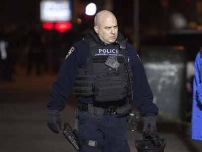 Ακόμα ένας αστυνομικός νεκρός στις ΗΠΑ Ακόμα ένας αστυνομικός νεκρός στις ΗΠΑ