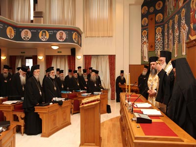 Η Εκκλησία ζητά από το κράτος να αποδεσμευτούν τα ακίνητά της