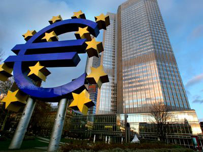 Αμετάβλητα τα επιτόκια της ΕΚΤ και το 2013