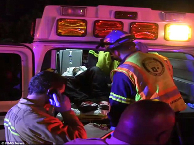 Τρεις τραυματίες από πυροβολισμούς σε πάρτι του Κρις Μπράουν για τα βραβεία MTV