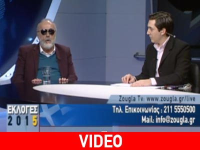 Π. Koυρουμπλής: «Αν αποτύχουμε θα πάμε σπίτι μας»