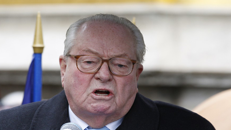 Στη Δικαιοσύνη κατά της κόρης του προσφεύγει ο Ζαν-Μαρί Λεπέν