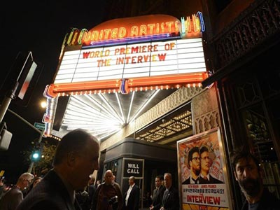 ΗΠΑ: Σε τουλάχιστον 200 αίθουσες θα προβληθεί η ταινία «The Interview»