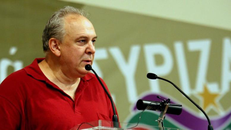 Παραιτήθηκε από την Πολιτική Γραμματεία του ΣΥΡΙΖΑ ο Ρούντι Ρινάλντι