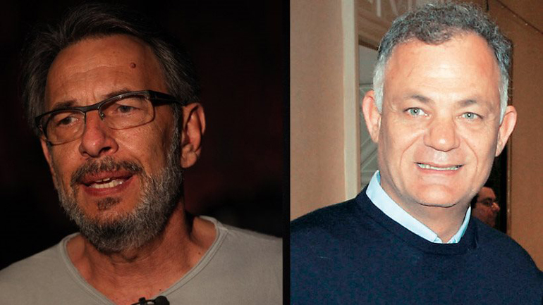 Τσακνής και Ταγματάρχης συναντήθηκαν με εργαζόμενους της ΕΤ3