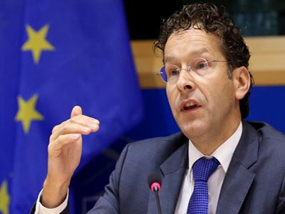 Kαμπανάκι Ντάισελμπλουμ για τις προεκλογικές υποσχέσεις του ΣΥΡΙΖΑ Kαμπανάκι Ντάισελμπλουμ για τις προεκλογικές υποσχέσεις του ΣΥΡΙΖΑ