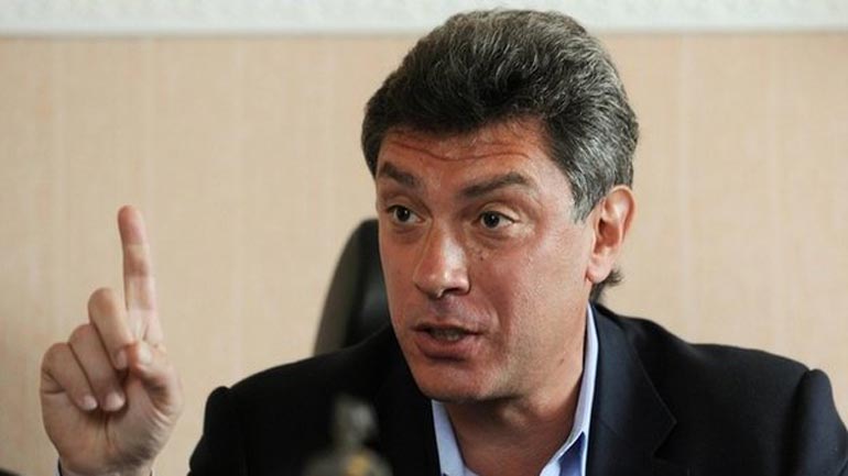 Ο Νεμτσόφ είχε εξομολογηθεί ότι φοβόταν για την ζωή του