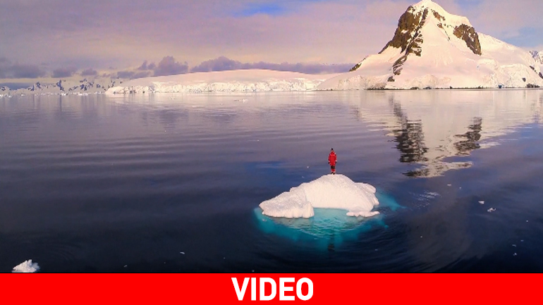 Ταξίδι στην Ανταρκτική