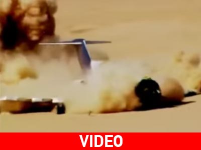 Αεροπορικά δυστυχήματα που καταγράφτηκαν σε κάμερα