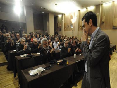 Συνεδριάζει απόψε η ΚΕ του ΣΥΡΙΖΑ για τα ψηφοδέλτια