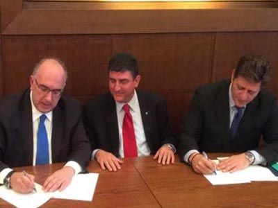 Υπεγράφη η απόφαση για το πρώτο υδατοδρόμιο στην Ελλάδα