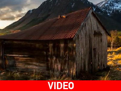 Πανέμορφα τοπία στη Νορβηγία