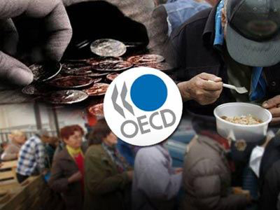 «Θα συνεχίσουν να αυξάνονται οι εισοδηματικές ανισότητες»