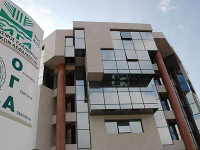 Την προσεχή Δευτέρα η καταβολή των συντάξεων του ΟΓΑ