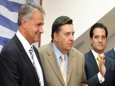 Συνεδριάζει η Κ.Ε. του ΛΑΟΣ