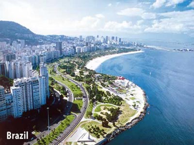 Βραζιλία: Στο 2,7% υποχώρησε ο ρυθμός ανάπτυξης το 2011