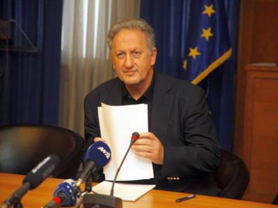 Επίσκεψη Σκανδαλίδη στη Μόσχα