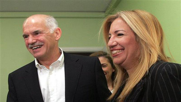 Παπανδρέου – Γεννηματά: Το εκλογικό φλερτ κράτησε πολύ λίγο