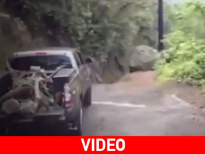 Επικίνδυνοι δρόμοι του κόσμου