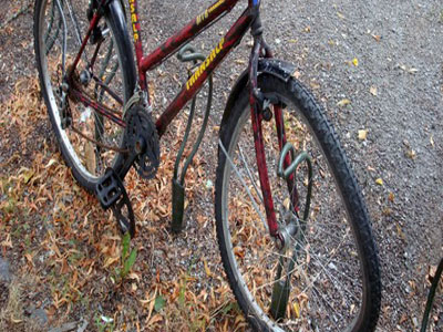 Υπέκυψε ο 75χρονος ποδηλάτης στα Τρίκαλα