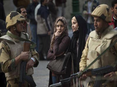 Αίγυπτος: Απελευθερώνουν τις γυναίκες που συνελήφθησαν χθες