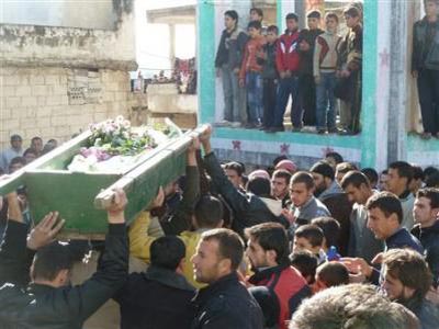 Τουλάχιστον 62 νεκροί σήμερα στη Συρία