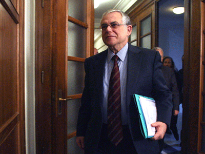 Παπαδήμος: «Στις 6 Μαΐου οι εκλογές» Παπαδήμος: «Στις 6 Μαΐου οι εκλογές»