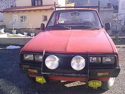 Με βεβαίωση Μητρώου Αγροτών παίρνουν άδεια τα «αγροτικά»