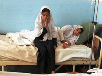 Αφγανιστάν: Άγνωστοι δηλητηρίασαν 150 μαθήτριες