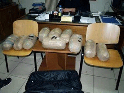 Ιωάννινα: Εξαρθρώθηκε σπείρα εμπορίας ναρκωτικών