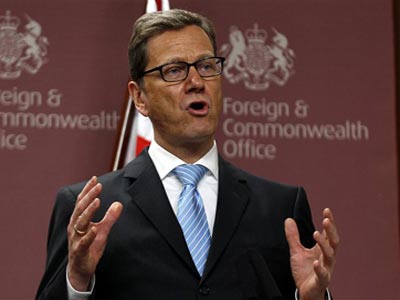 «Κυβέρνηση σύνεσης» ζητεί ο Βεστερβέλε για την Ελλάδα