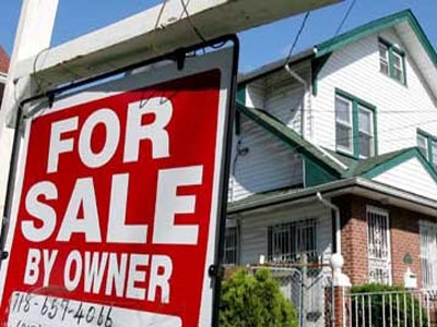 ΗΠΑ: Πτώση 0,9% στις μεταπωλήσεις κατοικιών