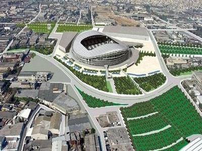 Εγκρίθηκε η μελέτη για την ανάπλαση Λ. Αλεξάνδρας-Βοτανικού