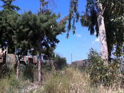 Σε επιφυλακή τα στρατόπεδα της Ρόδου λόγω τουρκικής άσκησης