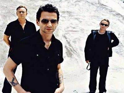 Νέο album ετοιμάζουν οι Depeche Mode