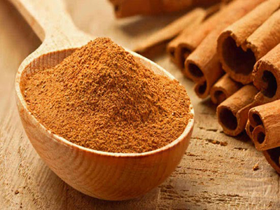 Η κανέλα καταπολεμά τη λιγούρα