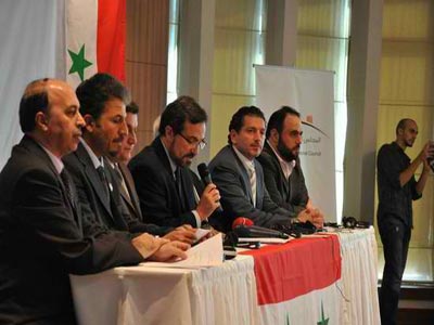 Συρία: Το Εθνικό Συμβούλιο θα εκλέξει νέο ηγέτη την ερχόμενη εβδομάδα