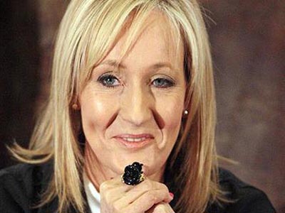 Η βράβευση της J.K Rowling
