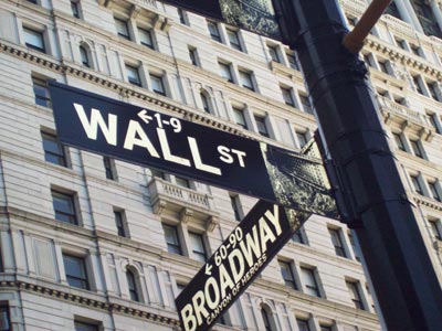 Πτώση στη Wall Street