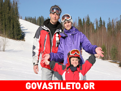 Κάντε τις χειμερινές σας αποδράσεις με τα παιδιά…απόλαυση!