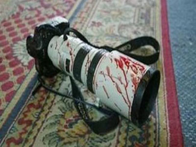 Συνολικά 132 δημοσιογράφοι σκοτώθηκαν εν ώρα καθήκοντος το 2012 Συνολικά 132 δημοσιογράφοι σκοτώθηκαν εν ώρα καθήκοντος το 2012