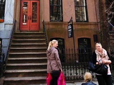 Πουλήθηκε το σπίτι της Carrie Bradshaw