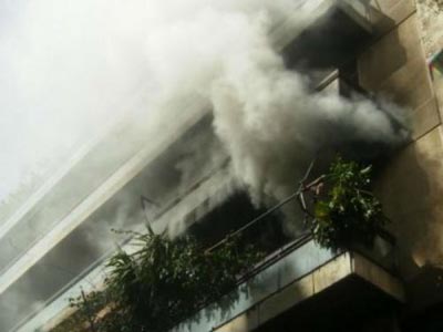 Αγρίνιο: Σώθηκαν από θαύμα χάρη στο γάβγισμα του σκύλου