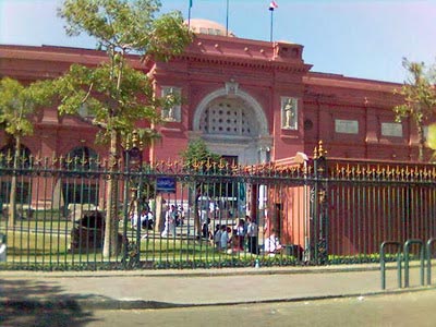 Το νέο Μεγάλο Αιγυπτιακό Μουσείο θα εγκαινιαστεί το 2015