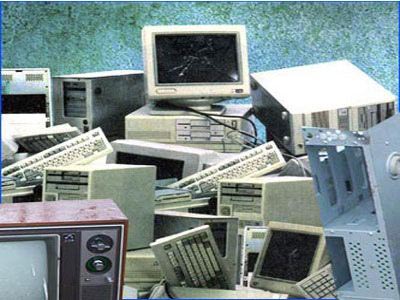 Υποχρεωτική η ανακύκλωση ηλεκτρικών συσκευών στην ΕΕ