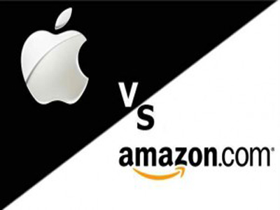 Κλιμακώνεται ο δικαστικός πόλεμος Apple – Amazon