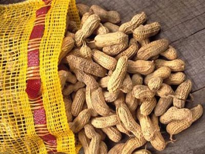 Κατάσχεση ακατάλληλου φορτίου με αραχίδες