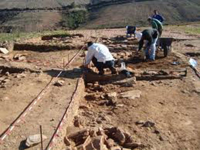 Προτεραιότητα τα αρχαιολογικά ευρήματα στη Σχοινούσα